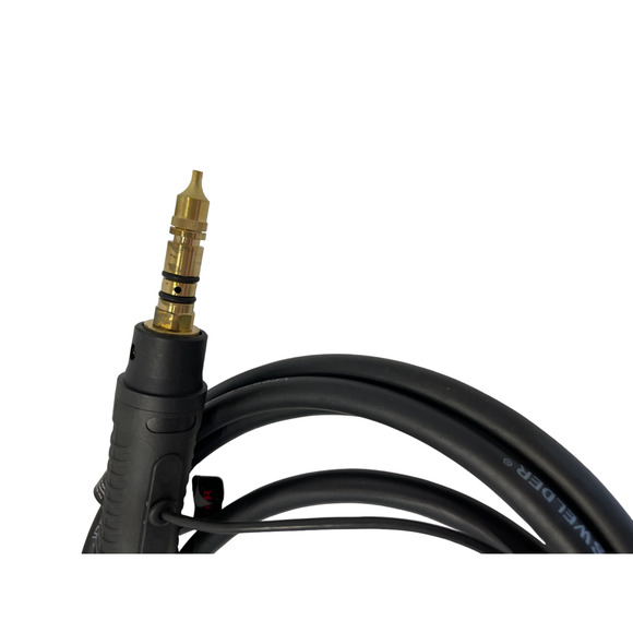 YESWELDER Mig Welding Gun Torch Stinger 15ft 250 Amp PLEASE SEE READ DESCRIPTION - Picture 5 of 5